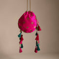 Sunshine Tassel Potli