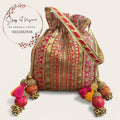 Royal Rani Potli