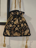 The Lotus (Black)