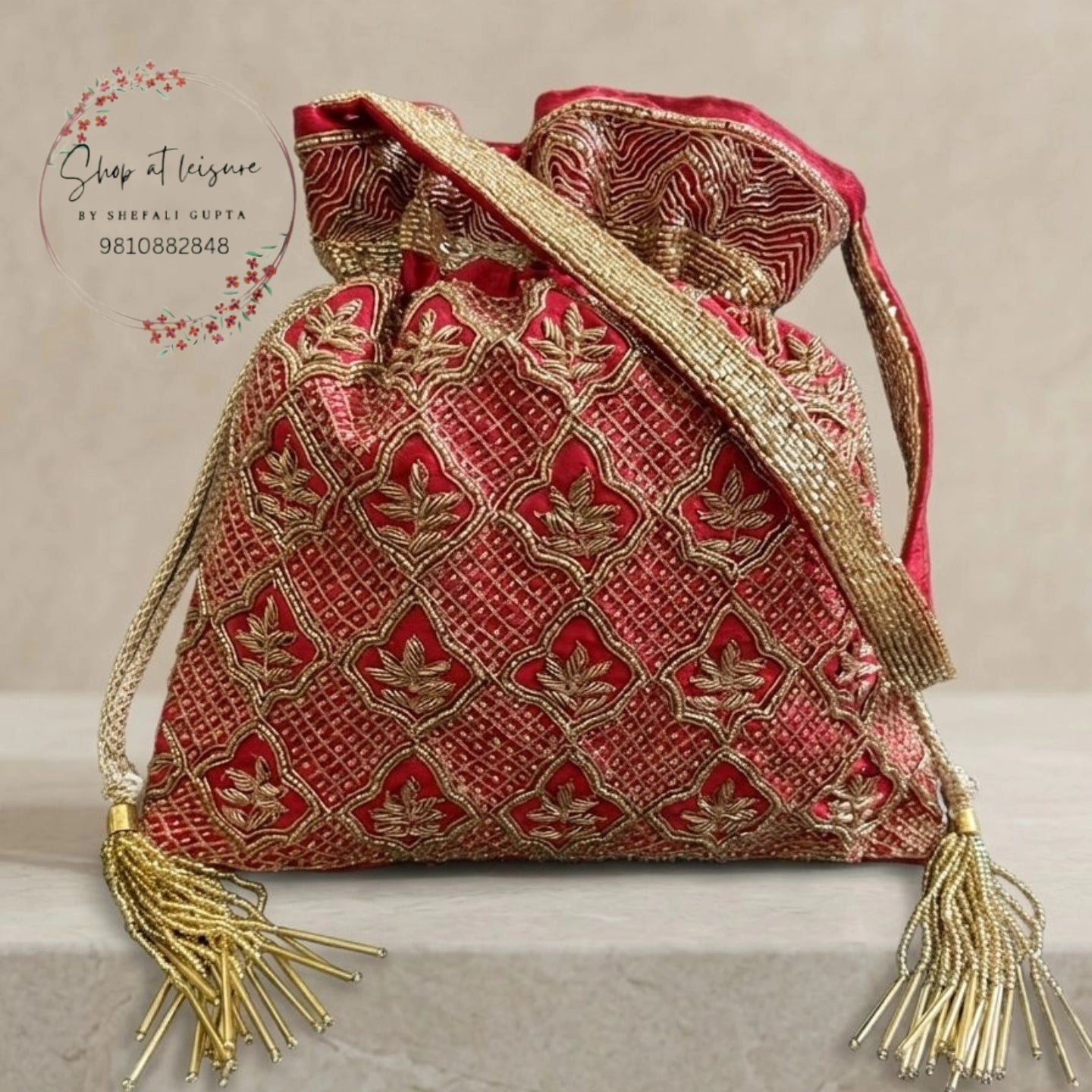 The Mughal Potlis
